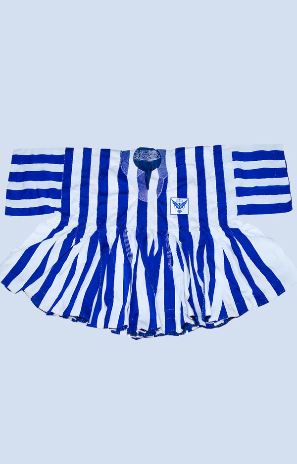 Ghanaian Star Bright Smock