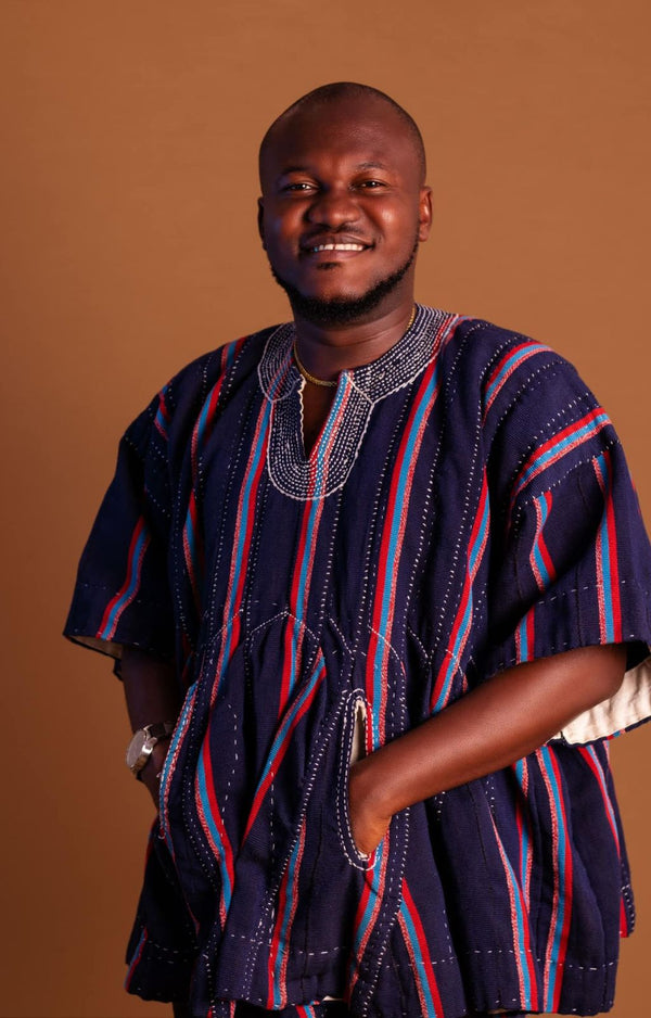 Ghanaian Smock