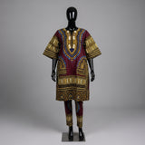 Dashiki Set - Women