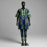 Dashiki Set - Women