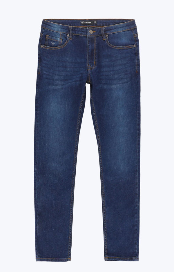 Dark Blue Jeans