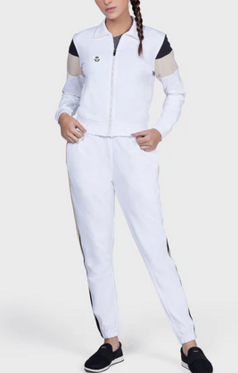 WOMEN'S TRACK SUIT