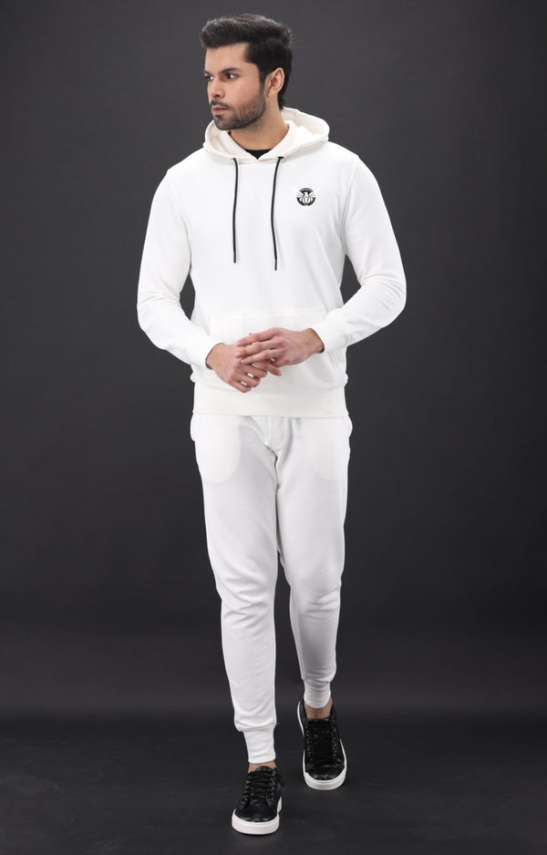White Tracksuit
