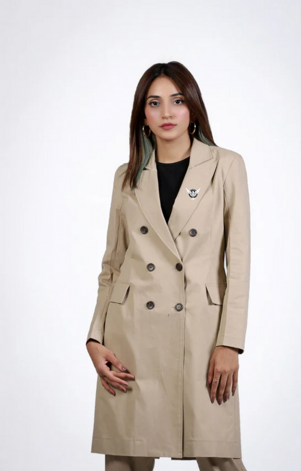 Trench Coat - beige