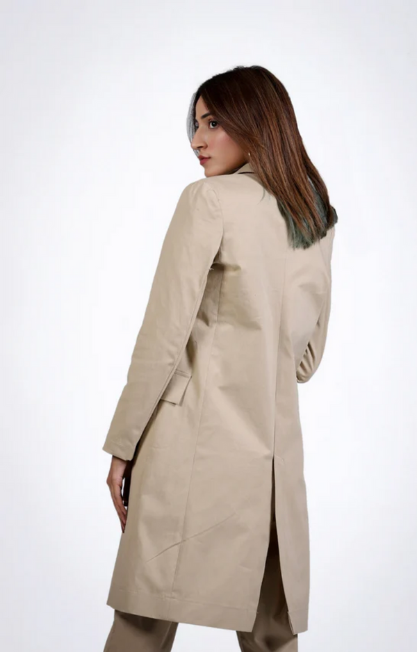 Trench Coat - beige