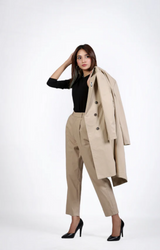 Trench Coat - beige