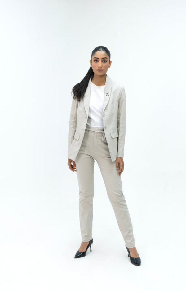 Blazer - Stone