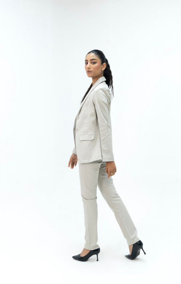 Blazer - Stone
