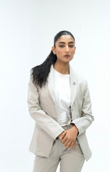 Blazer - Stone