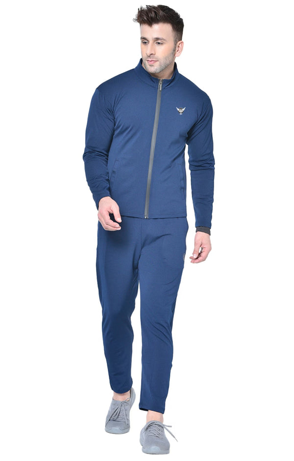 Blue Tracksuit
