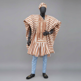 Dashiki Agbada Set - Men