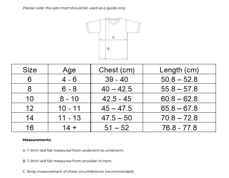 White T Shirt
